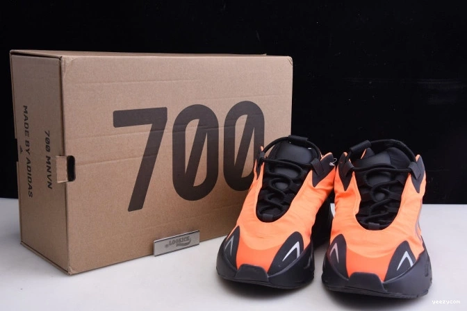 Orange FV3258 MNVN Yeezy Boost Adidas 700 1120